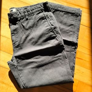 Joseph Abboud 38x30 Men's Jeans Gray